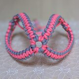 小型犬に人気のハーネス　お揃いのリードもお作り出来ます。