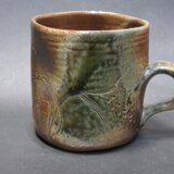 マグカップ（焼〆）