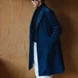 コーデイロイコート