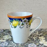 レモンのマグカップ