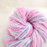 98g/118m｜キャンディ 限定仕様｜手紡ぎ毛糸｜ファンシーヤーン