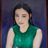 タイの少女Mさん