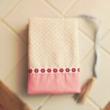 ブックカバー◎文庫本サイズ《春色》