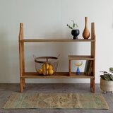 1点物『 Écru Shelf  』アンティークシェルフ  チェスト ディスプレイ キャビネット 什器