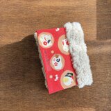 お年玉も入るお楽しみ豆本『えとみっけ』