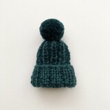 ペットボトルニットキャップ