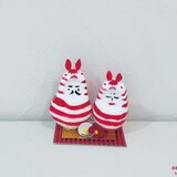 〜ハレノヒアイテム〜　達磨さんto達美さん［2026uma］