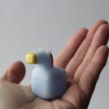 チビうま子(水色)