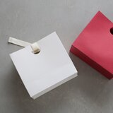 アクセサリーボックス（白）