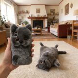 iPhone 17 16 ケース シェル ペット Samsung Android 全機種対応 黒猫  猫 愛猫 アムスマホケース