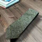 黒と苔緑の影彩