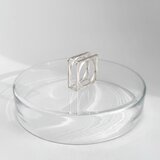 Simple Complexity リング／ペンダント（#10.5、SV）