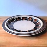 ARABIA / アラビア / Ruija（ルイヤ）シリーズ / プレート（33cm）