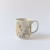 マグカップ　ブルドッグ