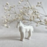 白馬・ホワイトブルー［フェーブ］