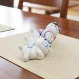 手描きねこ箸置き 3柄組【瀬戸焼】