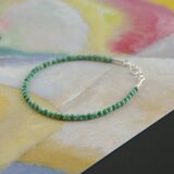 碧石ブレスレット