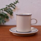 ARABIA Saimaa C&S アラビア サイマー コーヒーカップ&ソーサー