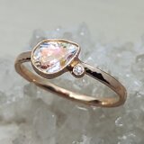 ｱﾝﾃﾞｼﾝﾗﾌﾞﾗﾄﾞﾗｲﾄ＊K10 ring