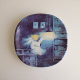 ARABIA / Give us angelsシリーズ 陶板 / No.6440