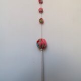 一連飾り　白　NO.40　