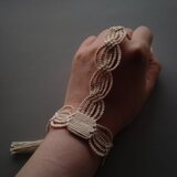 ブレスレット　ジプシーライン　生成　