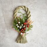 お正月飾り～雫〜