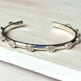 シルバーバングル(オリジナルパーツ)