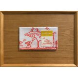 手ぬぐい　Savanna