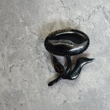 鍾乳洞に砂金のキラキラ？