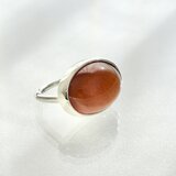 [ザクロワインのgarnet]ring