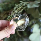 Kosta Boda コスタボダ / オーナメント / ハート