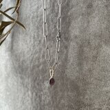 ネックレスにもできる アレルギー対応　ヴィンテージメダイ ブレスレット