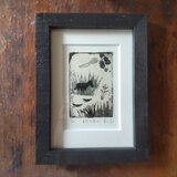 銅版画『自然な流れ』のコピー