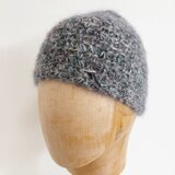 ASTERISK -purple green-