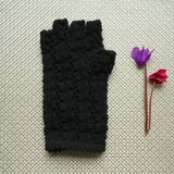 フィンガーレスグローブ/ブラックⅱ