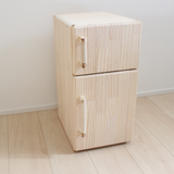 [完成品]おままごと冷蔵庫
