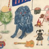 焚き火の季節のオドロ