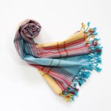 ソフトキコイ（ Soft Kikoi ）ショール大判 ストール 羽織る 頭に巻く布