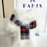 ふわマフ猫ぐるみ　イエティシリーズ　シューブラン　