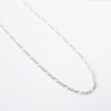 のらいぬ様専用ページ　フィガロチェーン　50cm