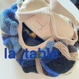 la_tableのバッグはどれくらい入る？