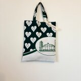 Tote bag　S　-heart-