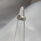 【円らなイヤーカフ】silver925