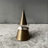 Vintage USA SILVER 925 mode design ring