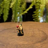 小さな小さなサンタクロース　55（けん玉）