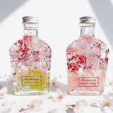 【2本セット】春を告げる桜のハーバリウム　spring  フラワーギフトのコピー