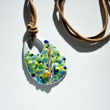 七宝ペンダント