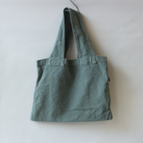 【NEW】イージートートバッグ【2025秋冬限定カラー・銀鼠】