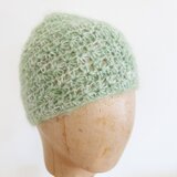 ASTERISK -beige green-